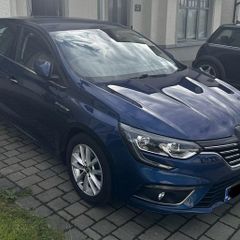 2018 Renault Megane