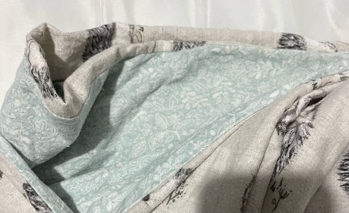 Duvet cover