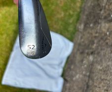 golf wedge