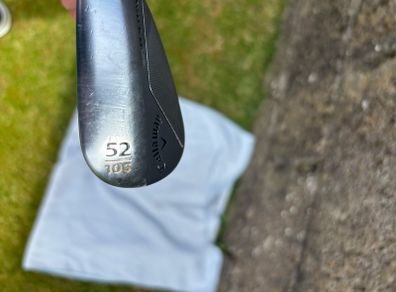 golf wedge