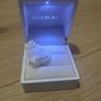 Proposal Ring Box, Pink - 10euro and White 5euro. 15 for both. Image 5