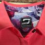 Womens Druids golf polo t shirt pink salmon Size Small Brand new BNWT Image 5