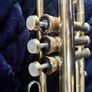 Trumpet conn 60b early 70s Elkhart Image 3