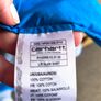Mens Shirt Carhartt. Size M Image 4