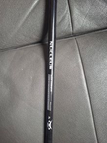 Golf bag clubs