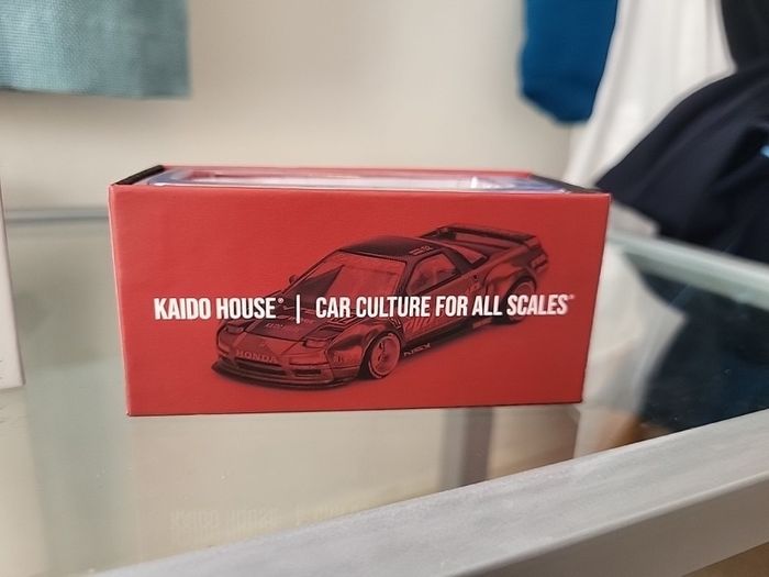 Kaido house Honda evasive v1 nsx