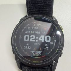 Garmin watch Enduro 3