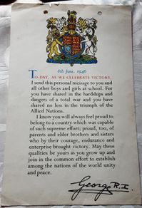 two hard to find item's,  possibly militaria