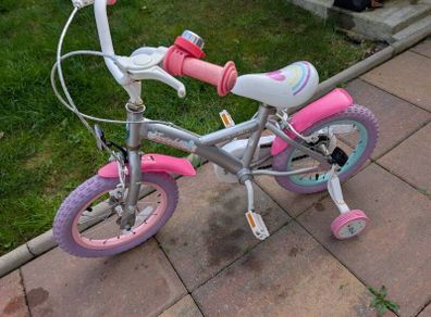 Unicorn Bike