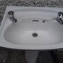 large sink pedestal Image 3