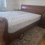 King Size Sleigh Bed Image 2