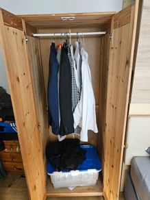 wardrobe