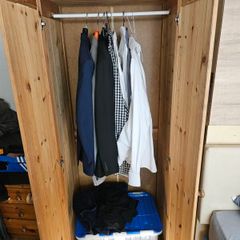 wardrobe