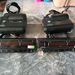 Cygnus taxi meter and printer