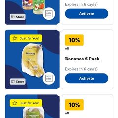 Lidl cupons