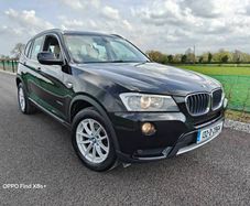 2013 Bmw X3 2.0d Xdrive (nct 11/26)