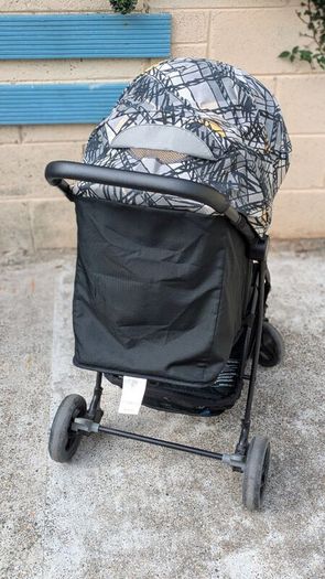 Graco buggy from Smyths