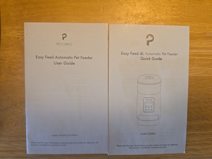 Cat Automatic Feeder