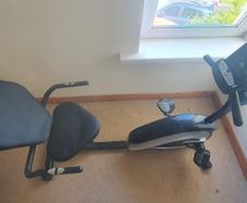 exercise bike