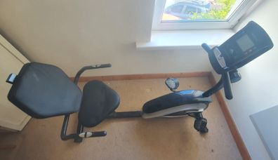 exercise bike
