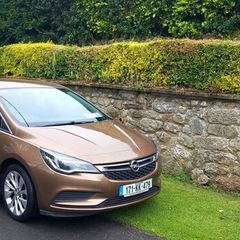 Opel Astra 2017