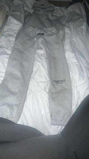 Essentials tracksuit