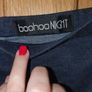 boohoo dress Image 3
