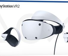 PSVR 2 + Charging Stand for controllers