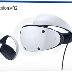 PSVR 2 + Charging Stand for controllers