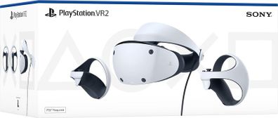 PSVR 2 + Charging Stand for controllers