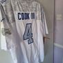 Nike Buffalo Bills James Cook III American Football Jersey Image 6