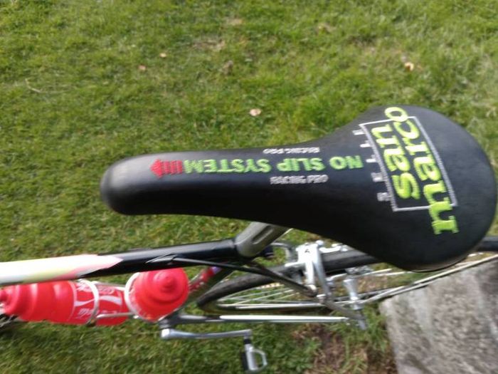 PDM Concorde 53 cm ctc SLX Campagnolo Chorus 10 speed