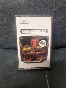 Rod Stewart. Cassette .Sing It Again Rod