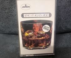 Rod Stewart. Cassette .Sing It Again Rod