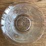 Vintage Glass Dessert Bowl including 4 small bowls Image 4