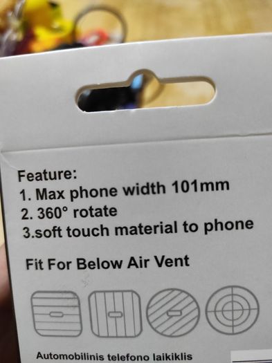 Prohelfer Phone Holder