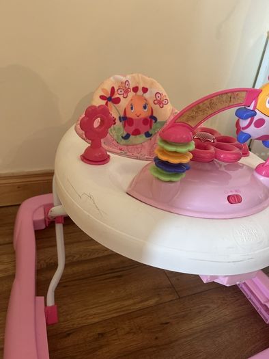 Baby walker