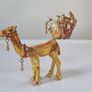 Vintage Camel Trinket Box Image 2