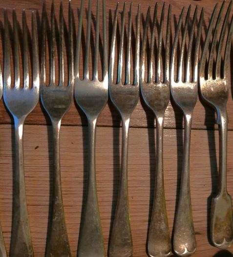 Vintage Cutlery