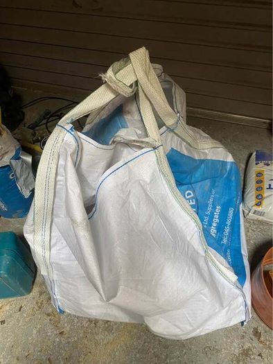 rubble sack large 1 tonne