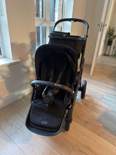 Cybex gazelle