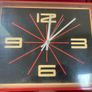 Coca Cola Clock upgraded to quartz movement 53.5 x 33.5 cm Image 4