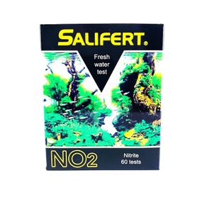 Salifert Fresh NO2 Test - Nitrite (NO2) Test for Freshwater Aquariums
