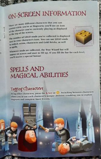 Lego Harry Potter Years 1-4 PC Game