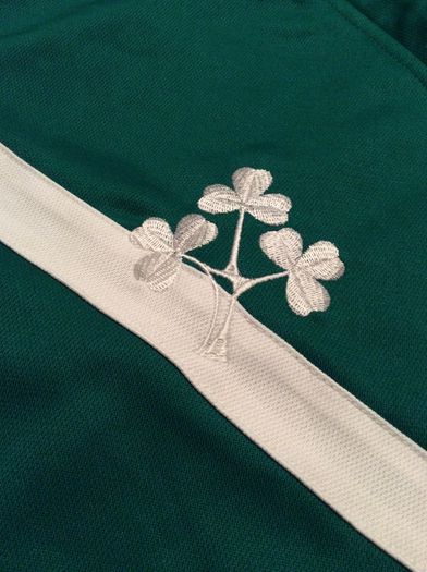 Ireland Jersey. Cotton Traders Multi Sport Ireland Mens Home Jersey. Cricket Ireland. Ireland Rugby.Ireland Athletics.Collect In Dublin Or Receive Via Post.
