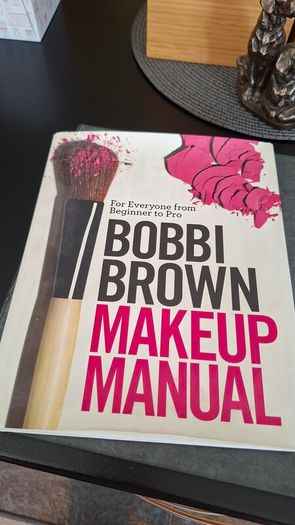 make up books