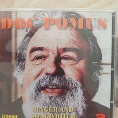Doc Pomus 2CD  - Singer And Songwriter