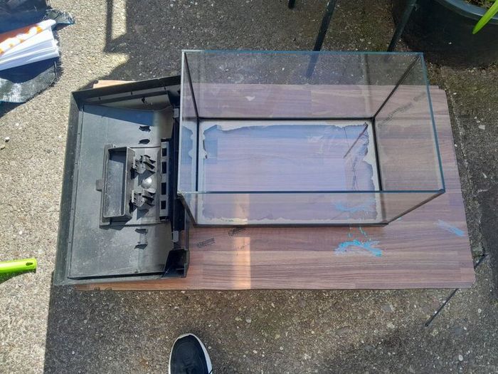 40 Litre aquarium for sale