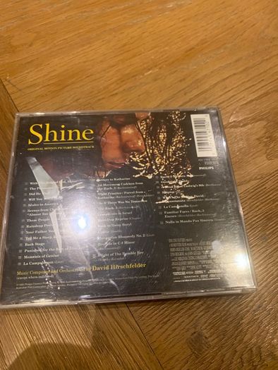 Shine (Original Motion Picture Soundtrack)