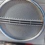Vintage SHARP Stereo Radio Cassette Recorder, Model GF-4343E(S), Radio works great, Tape Deck does not play tapes. Excellent Volume Image 5
